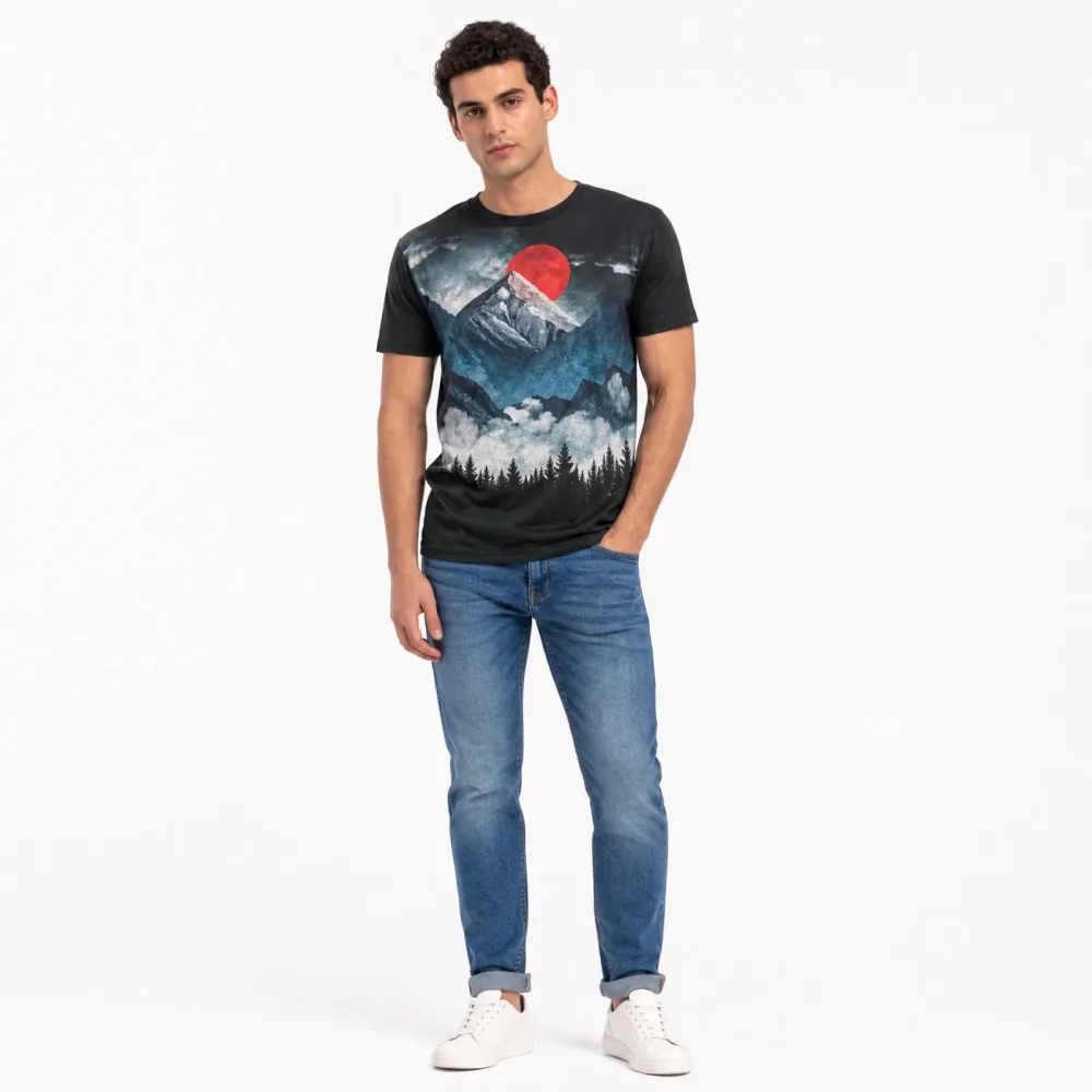 Camiseta Estampada