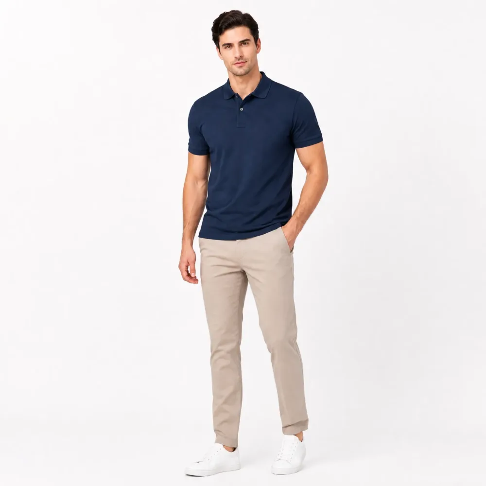 Camisa Polo Piquet