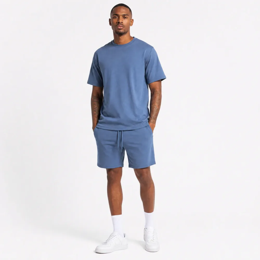 Conjunto Camiseta e Bermuda