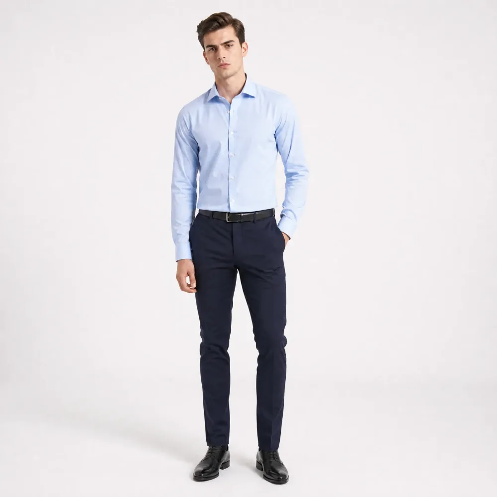 Camisa Social Slim