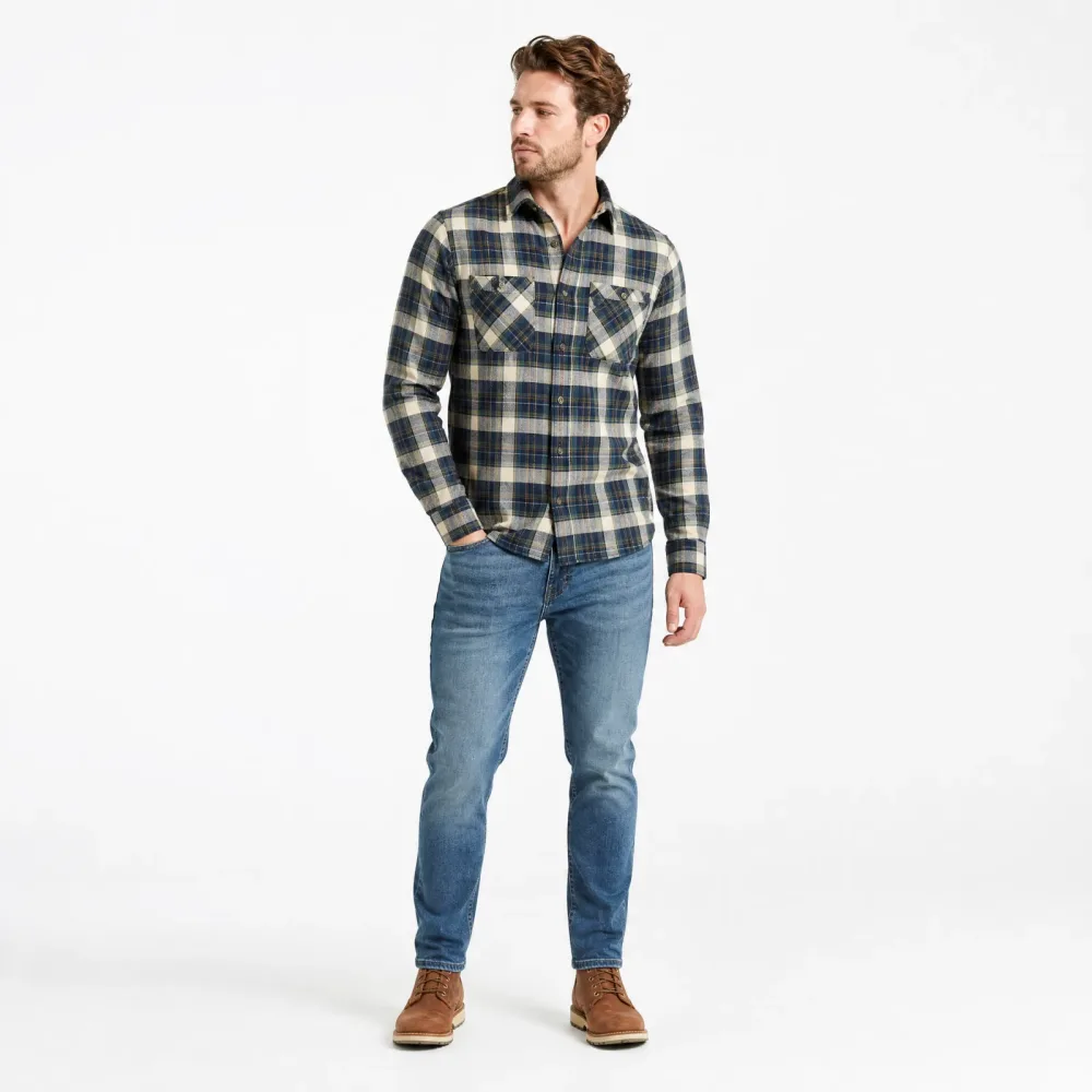 Camisa Xadrez Flanela