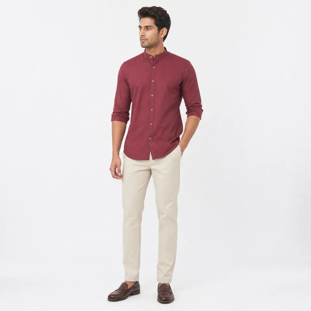 Camisa Gola Padre
