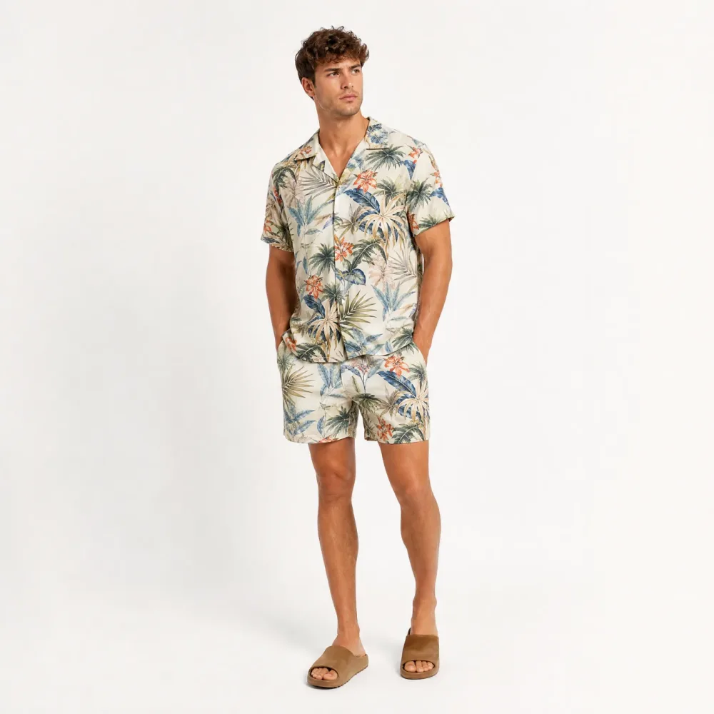Conjunto de Praia Masculino