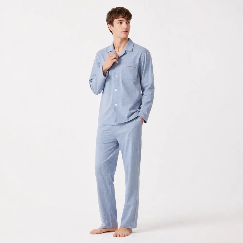 Pijama Masculino Algodão